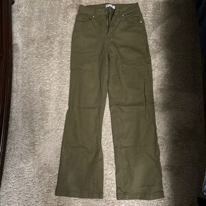 Olive Women's Jeans